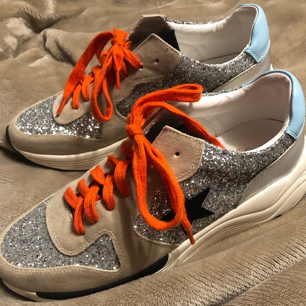 Oasis Society Golden Goose dupe sneakers
